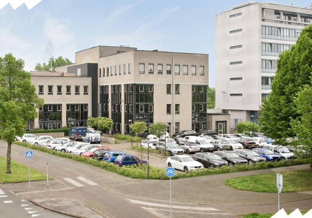 Gasthuisvelden - Breda