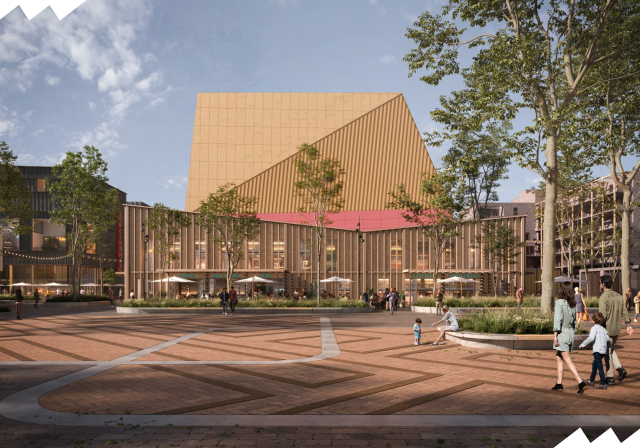 Grand Café Agorahof - Lelystad