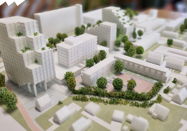Participatieavond Hoogwerfsingel Spijkenisse - 