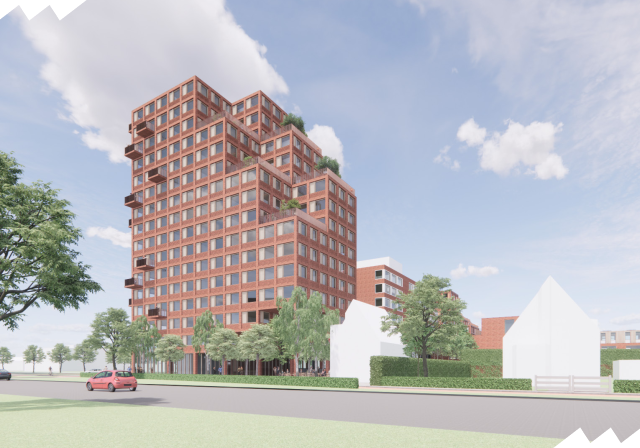 Hoogwerfsingel - Spijkenisse