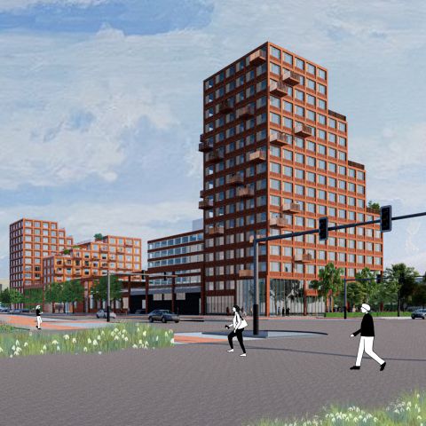  - Hoogwerfsingel - FOUR-D
