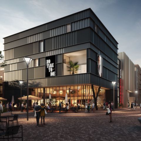  - Theaterkwartier - FOUR-D